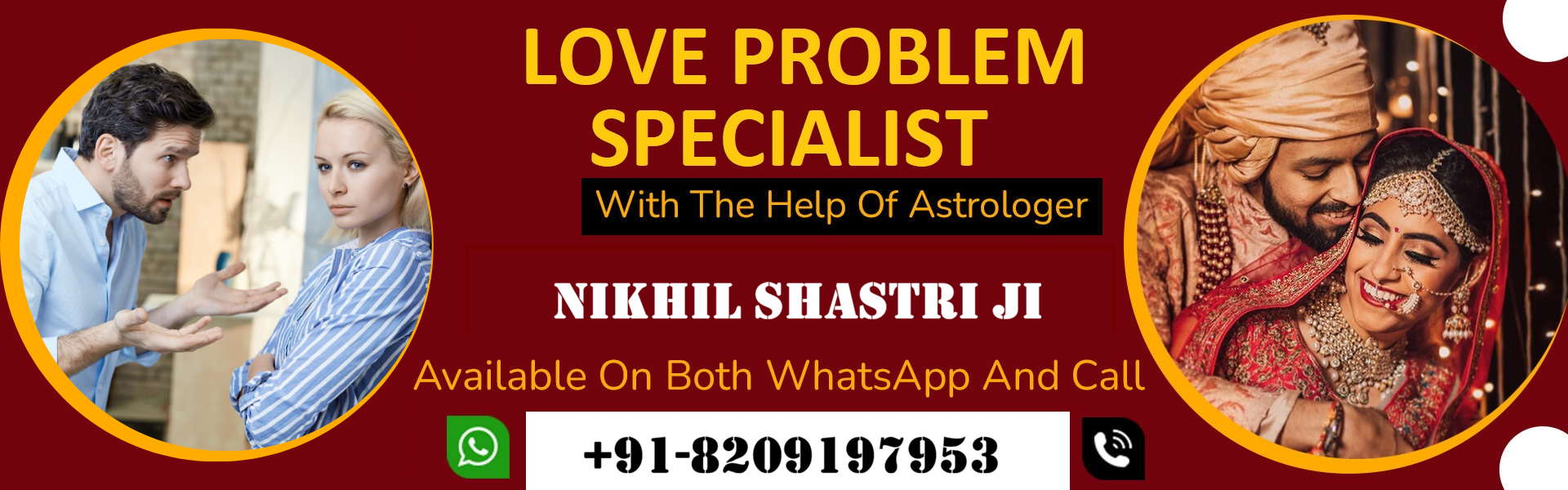 Nikhil shastri  +91-8209197953