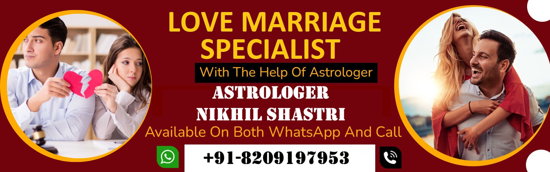 Nikhil shastri  +91-8209197953